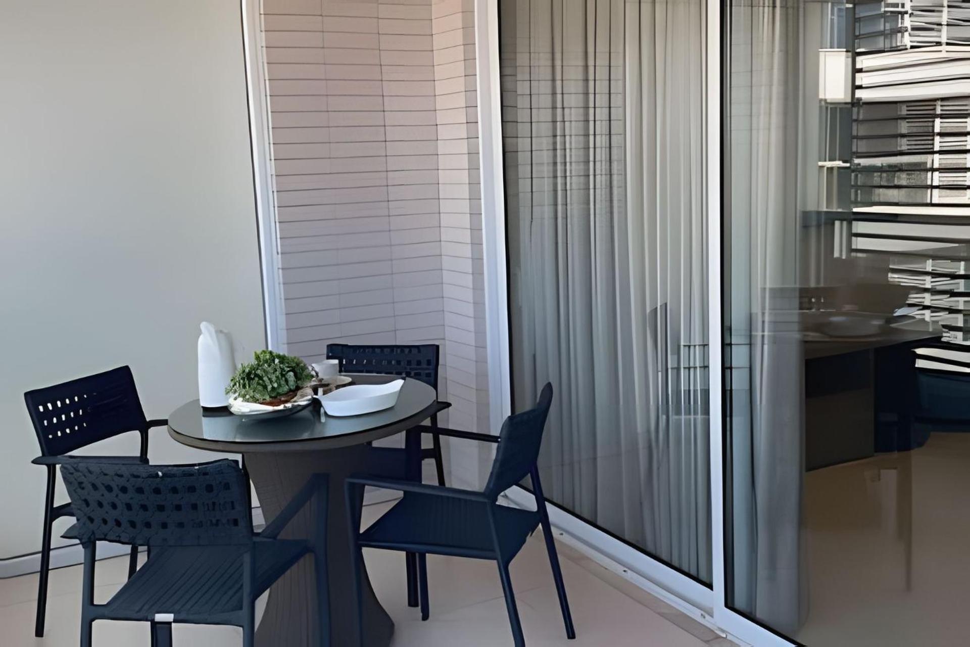 Apartamento Super Luxo Com Vista Joao Pessoa Luaran gambar