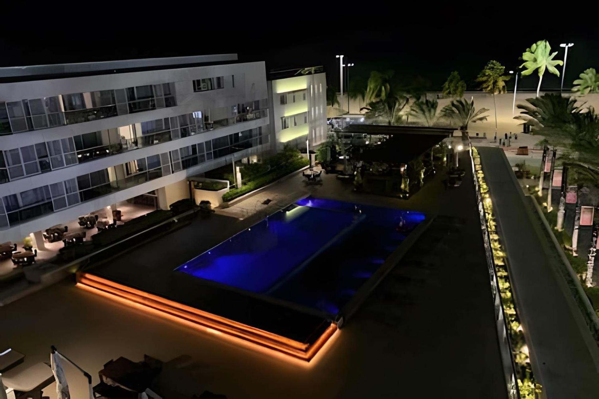 Apartamento Super Luxo Com Vista Joao Pessoa Luaran gambar