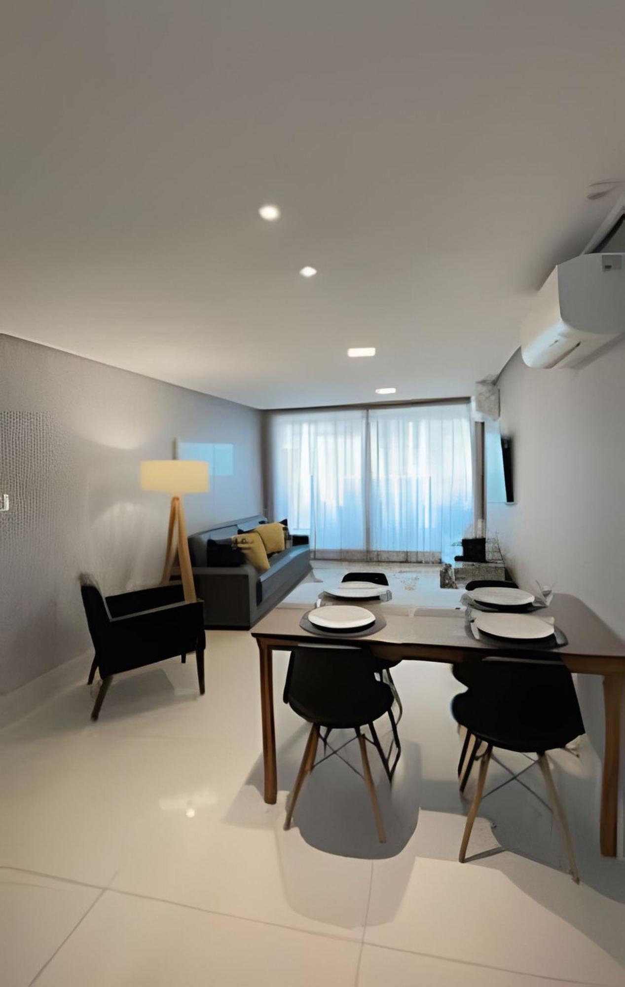 Apartamento Super Luxo Com Vista Joao Pessoa Luaran gambar