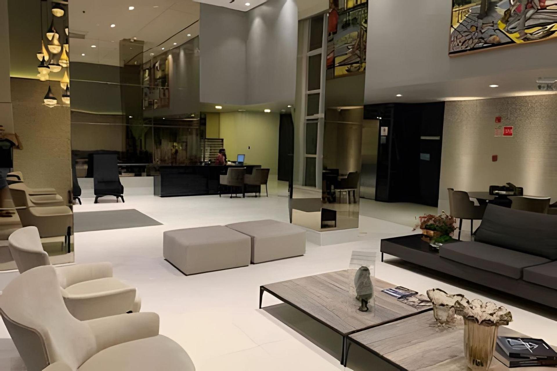 Apartamento Super Luxo Com Vista Joao Pessoa Luaran gambar