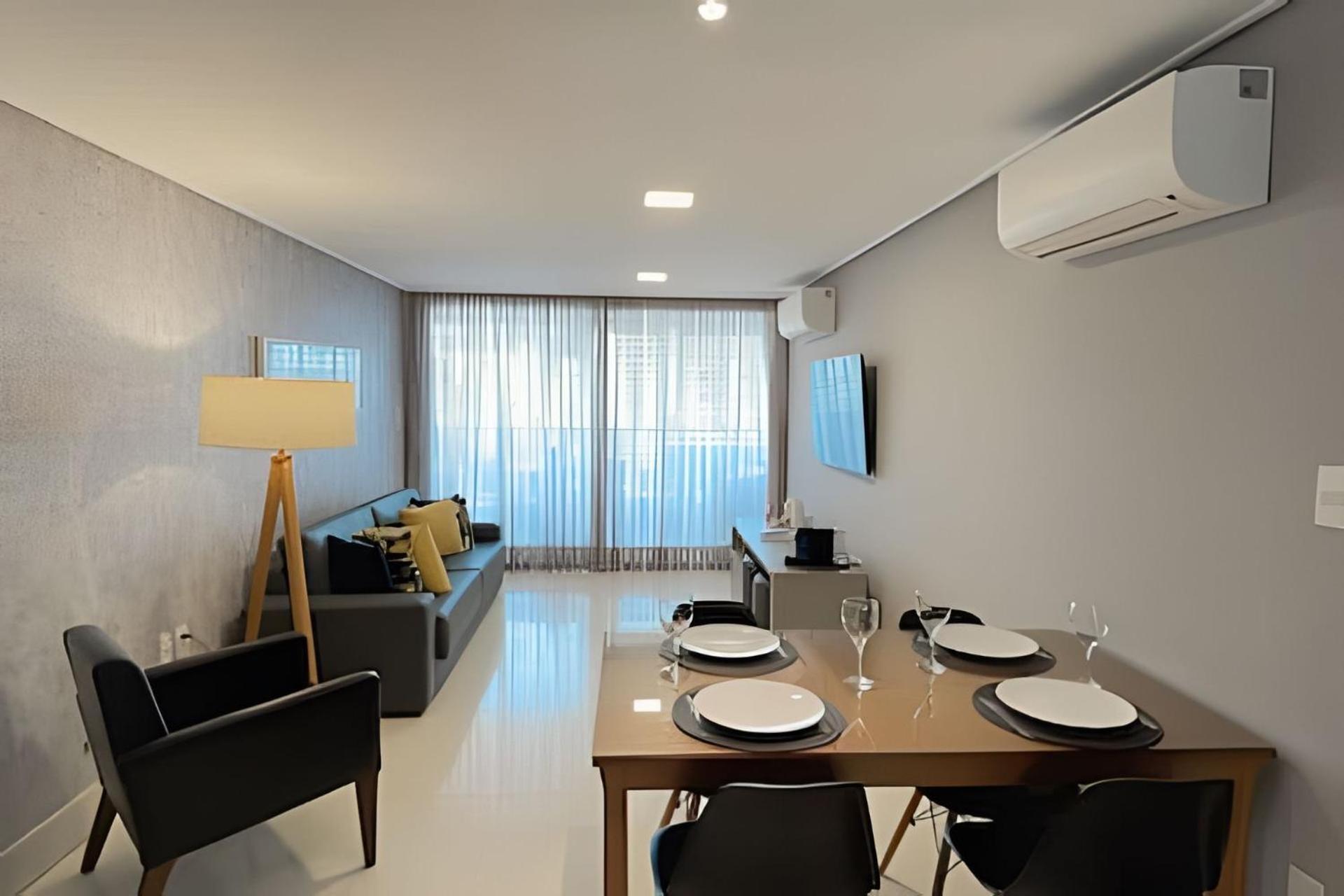 Apartamento Super Luxo Com Vista Joao Pessoa Luaran gambar