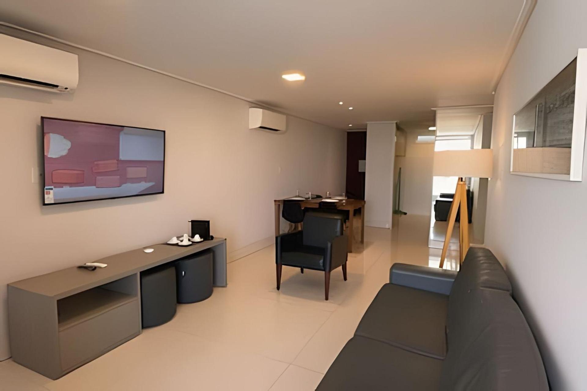 Apartamento Super Luxo Com Vista Joao Pessoa Luaran gambar