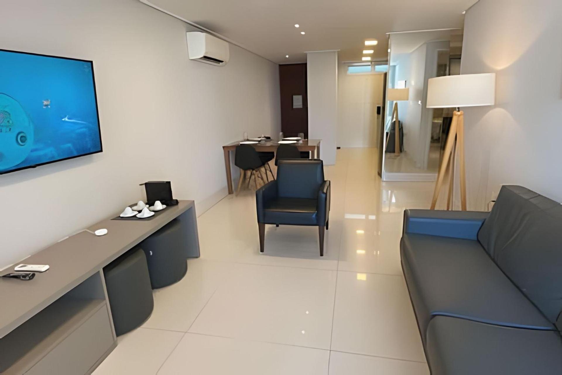 Apartamento Super Luxo Com Vista Joao Pessoa Luaran gambar
