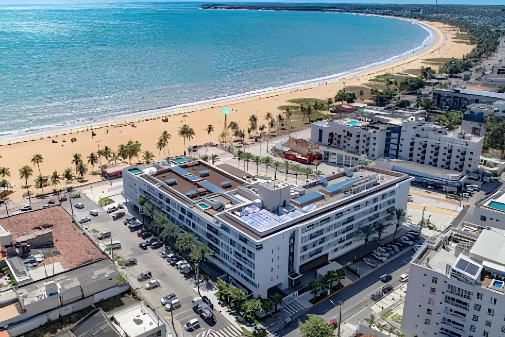 Apartamento Super Luxo Com Vista Joao Pessoa Luaran gambar