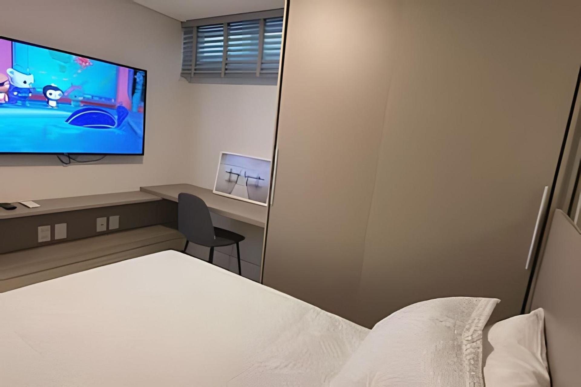 Apartamento Super Luxo Com Vista Joao Pessoa Luaran gambar