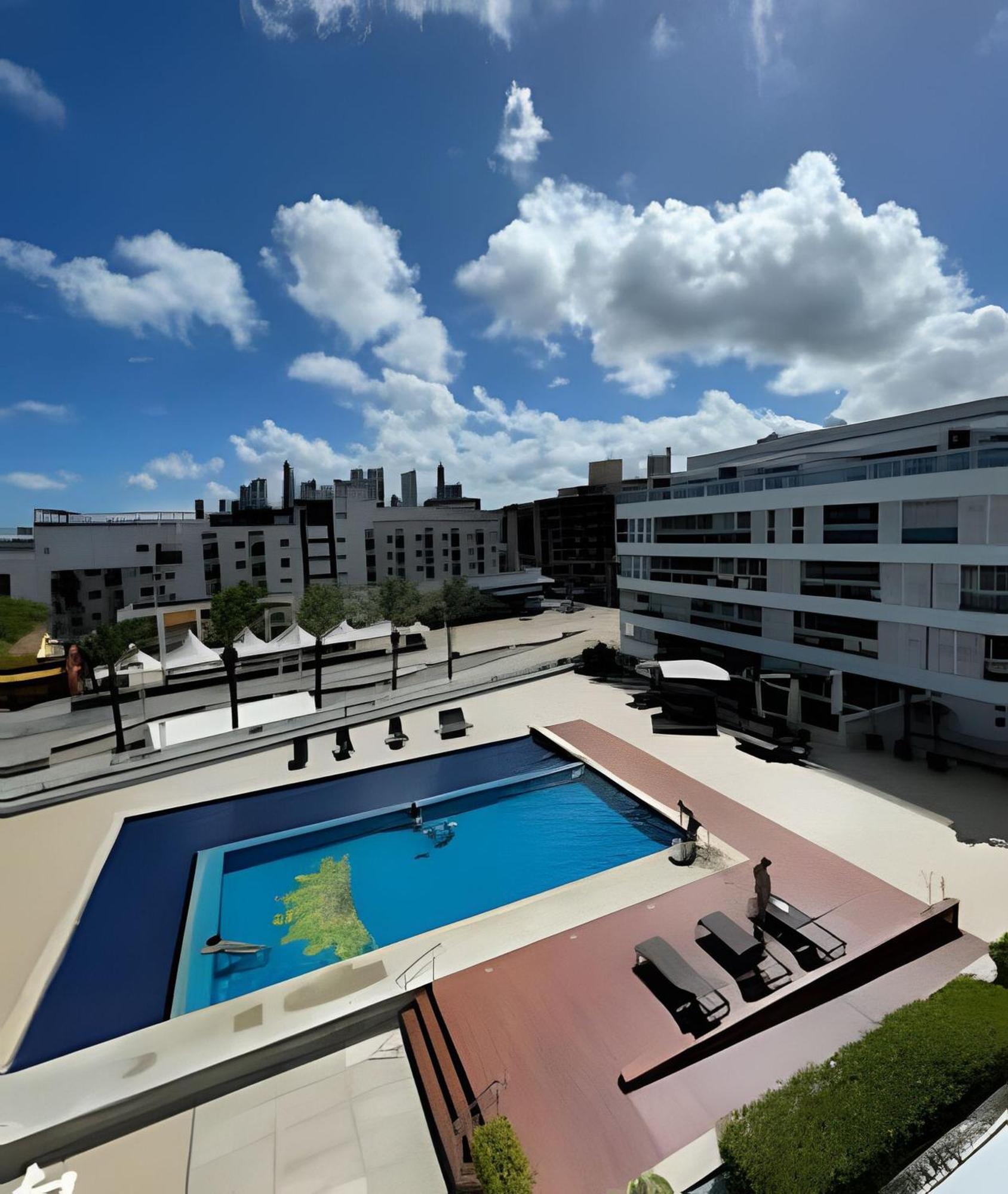 Apartamento Super Luxo Com Vista Joao Pessoa Luaran gambar