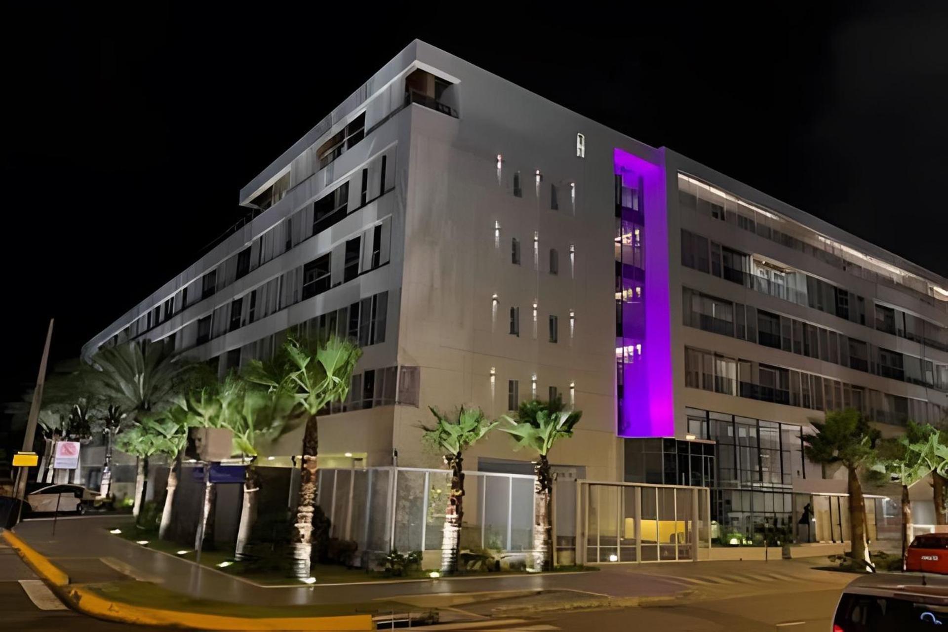 Apartamento Super Luxo Com Vista Joao Pessoa Luaran gambar