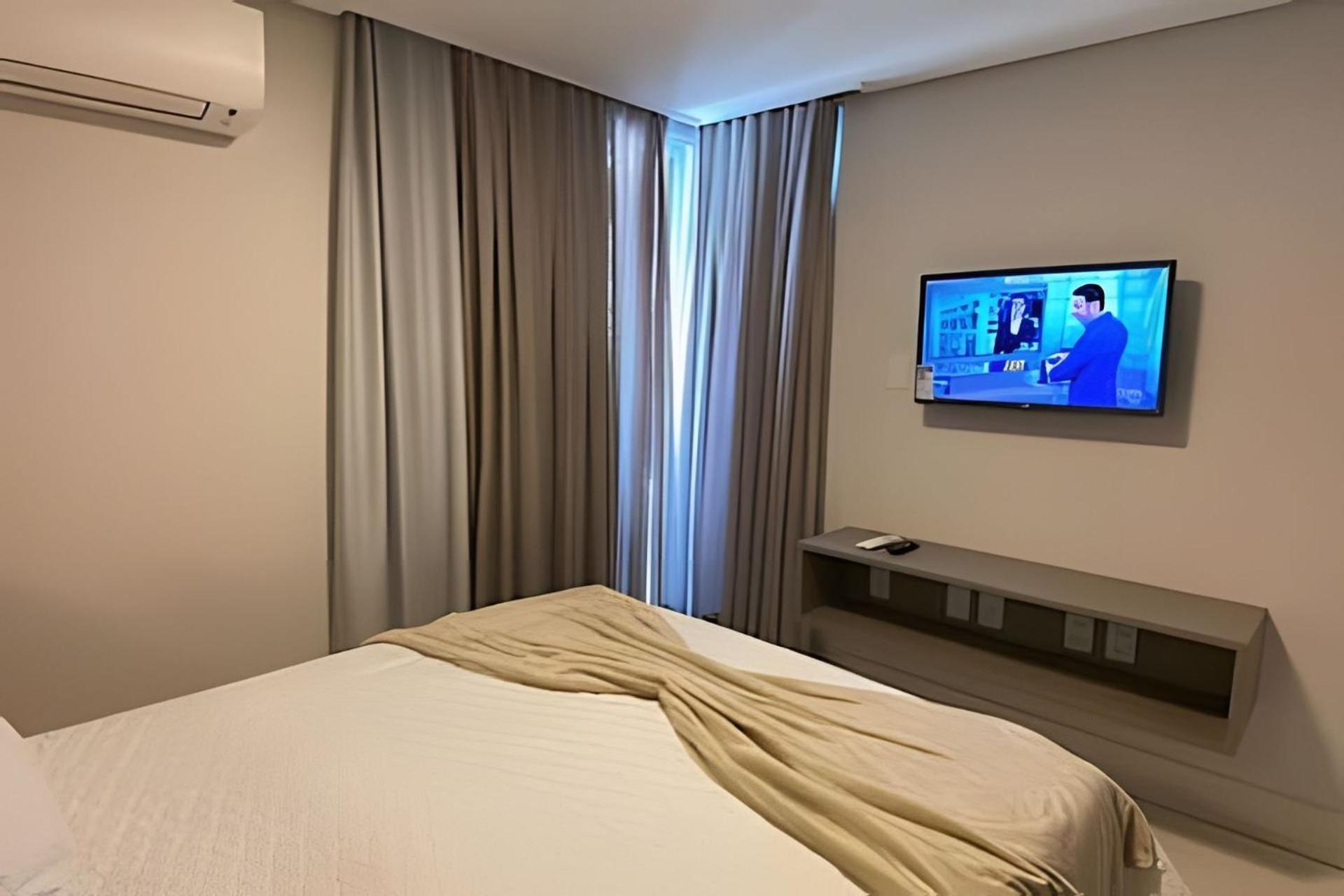 Apartamento Super Luxo Com Vista Joao Pessoa Luaran gambar