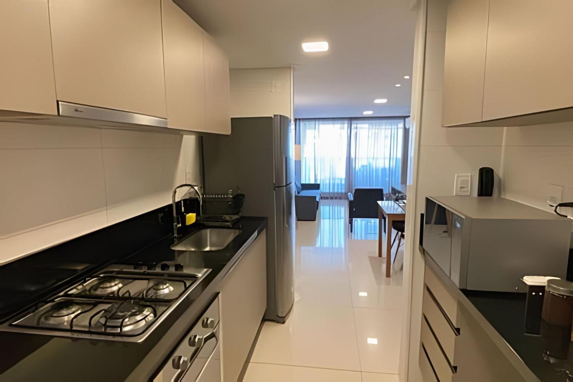 Apartamento Super Luxo Com Vista Joao Pessoa Luaran gambar