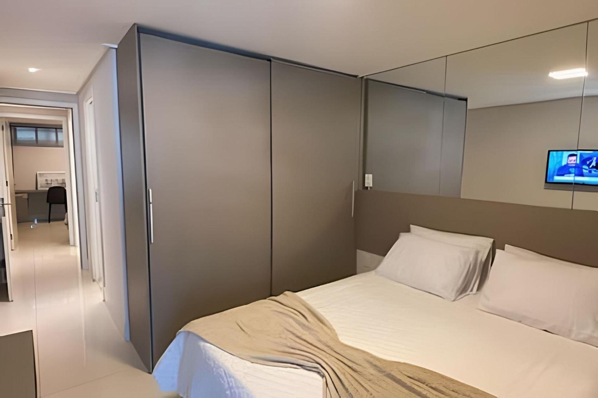 Apartamento Super Luxo Com Vista Joao Pessoa Luaran gambar
