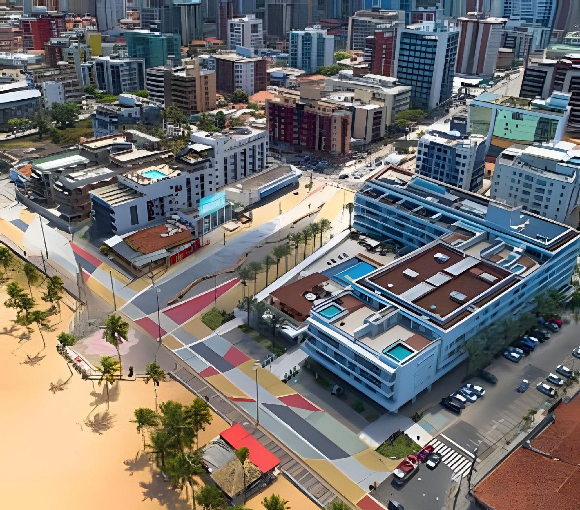 Apartamento Super Luxo Com Vista Joao Pessoa Luaran gambar