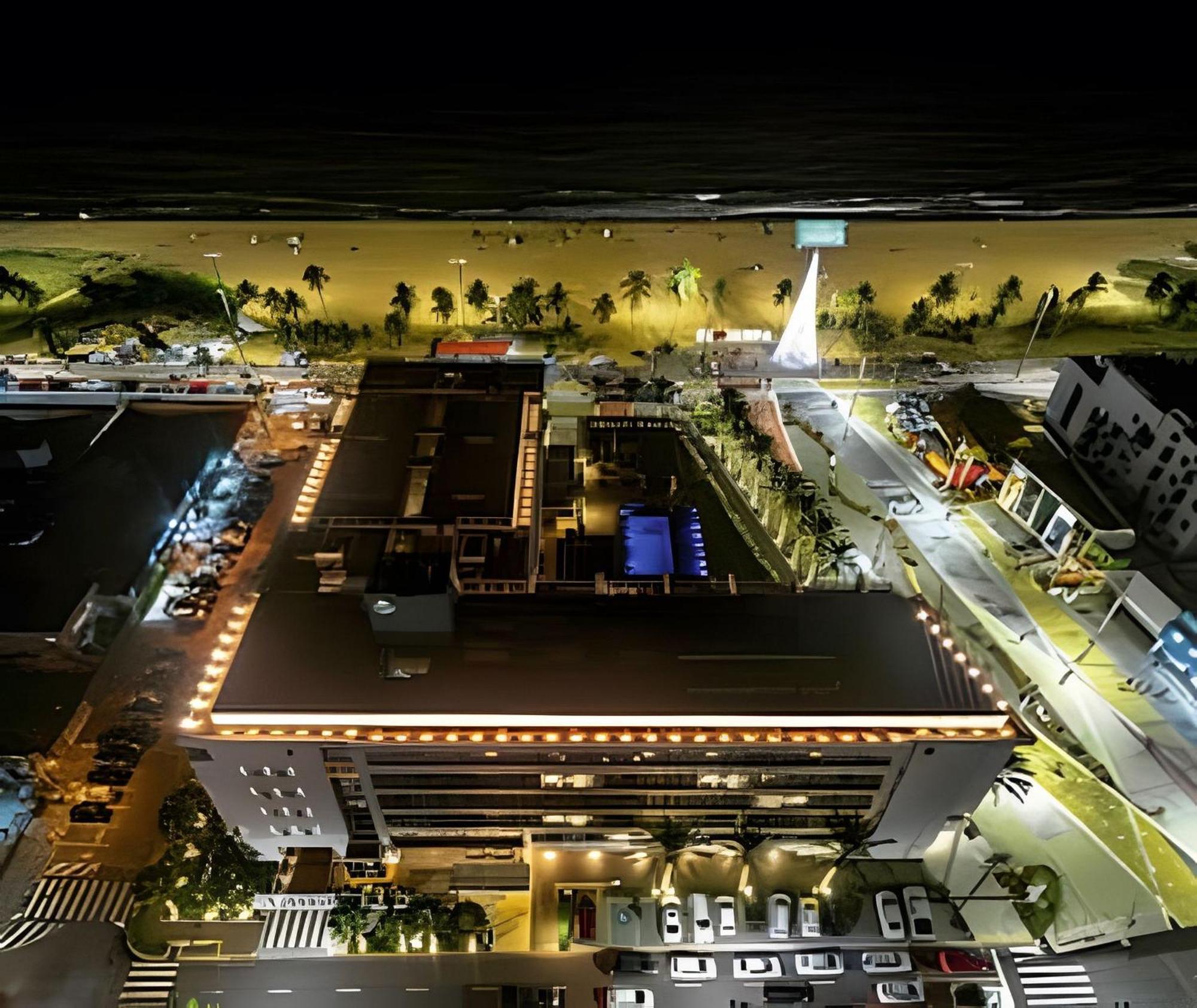 Apartamento Super Luxo Com Vista Joao Pessoa Luaran gambar