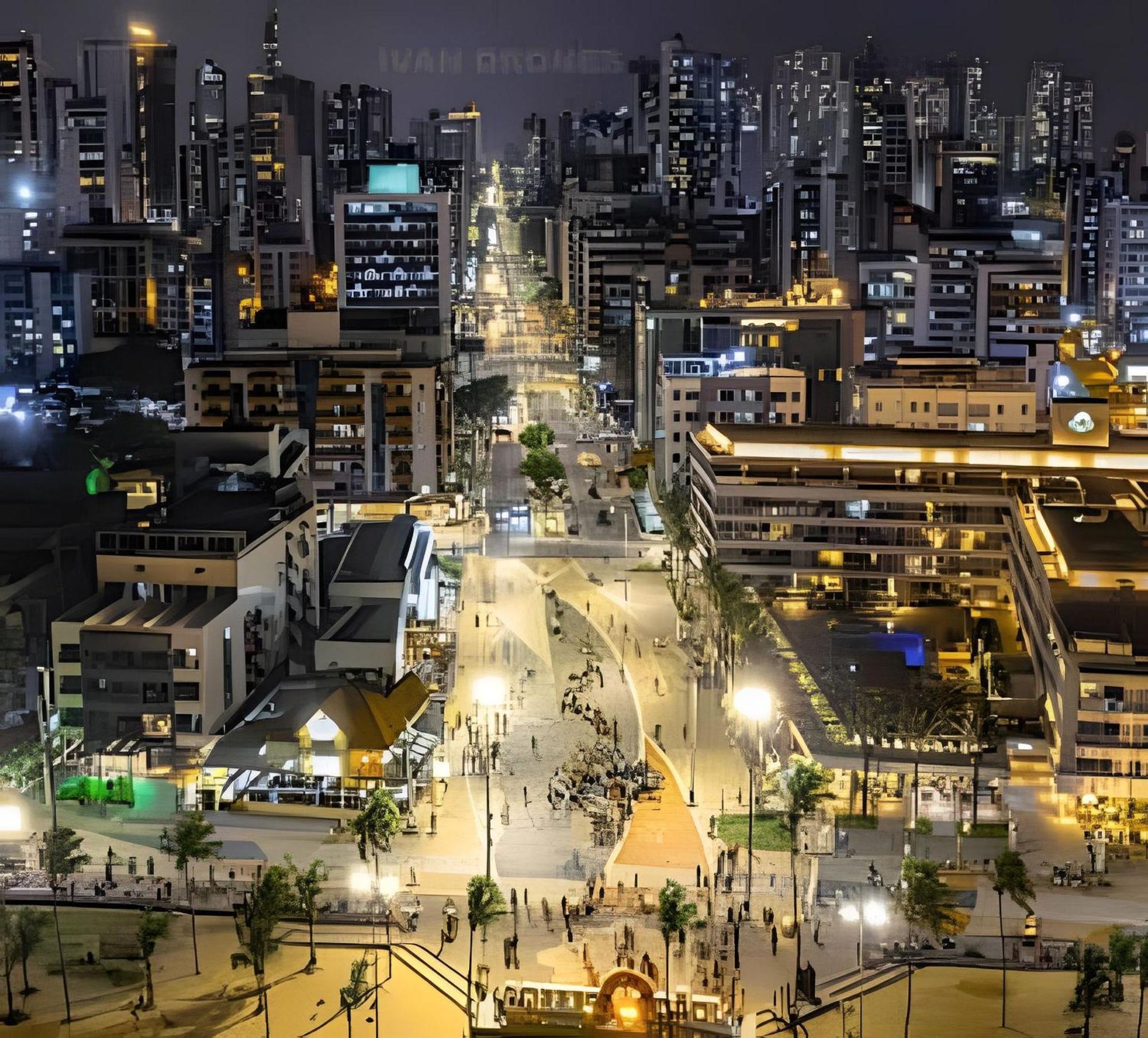 Apartamento Super Luxo Com Vista Joao Pessoa Luaran gambar