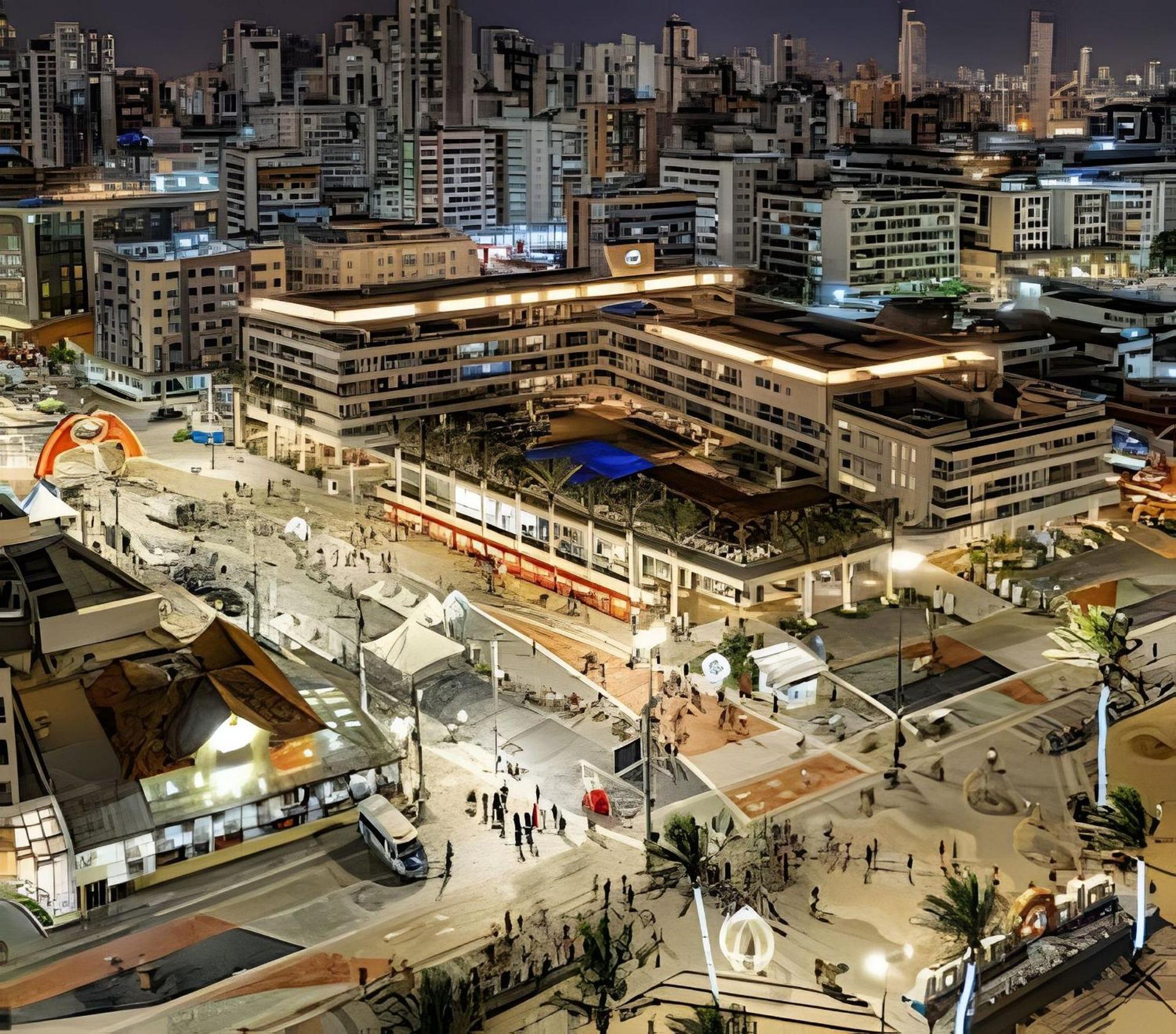 Apartamento Super Luxo Com Vista Joao Pessoa Luaran gambar
